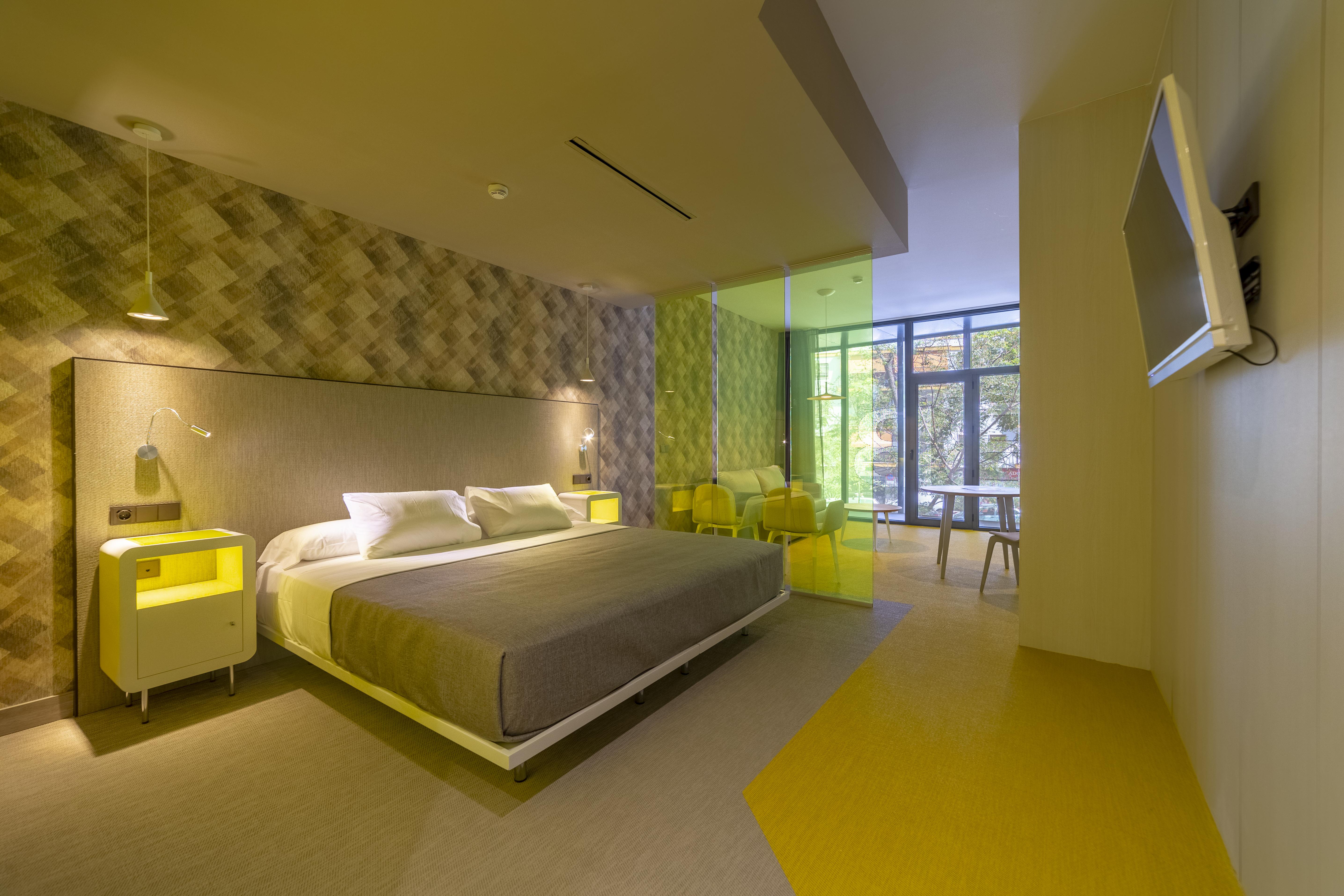 Hotel Macia Sevilla Kubb Exteriér fotografie