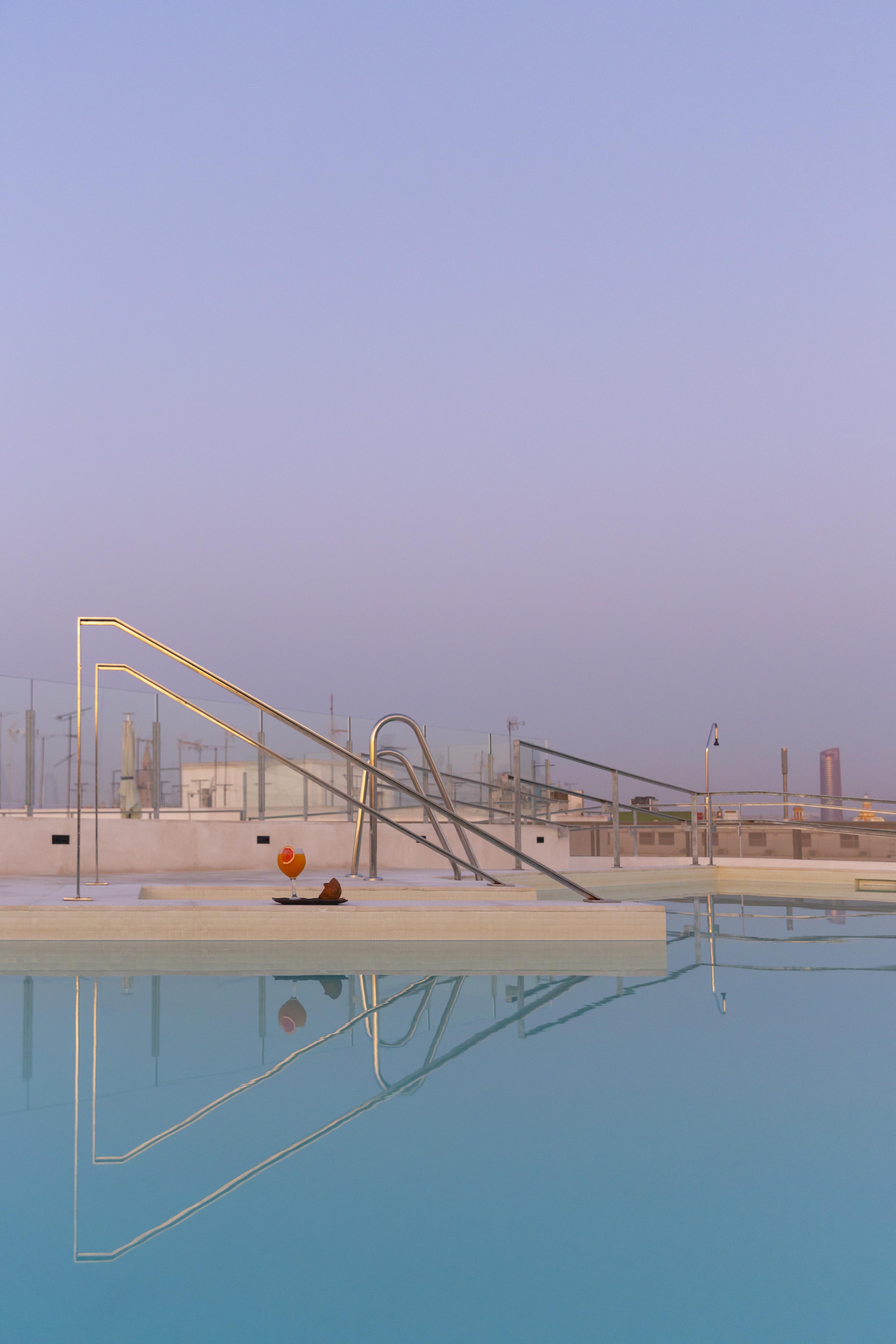 Hotel Macia Sevilla Kubb Exteriér fotografie
