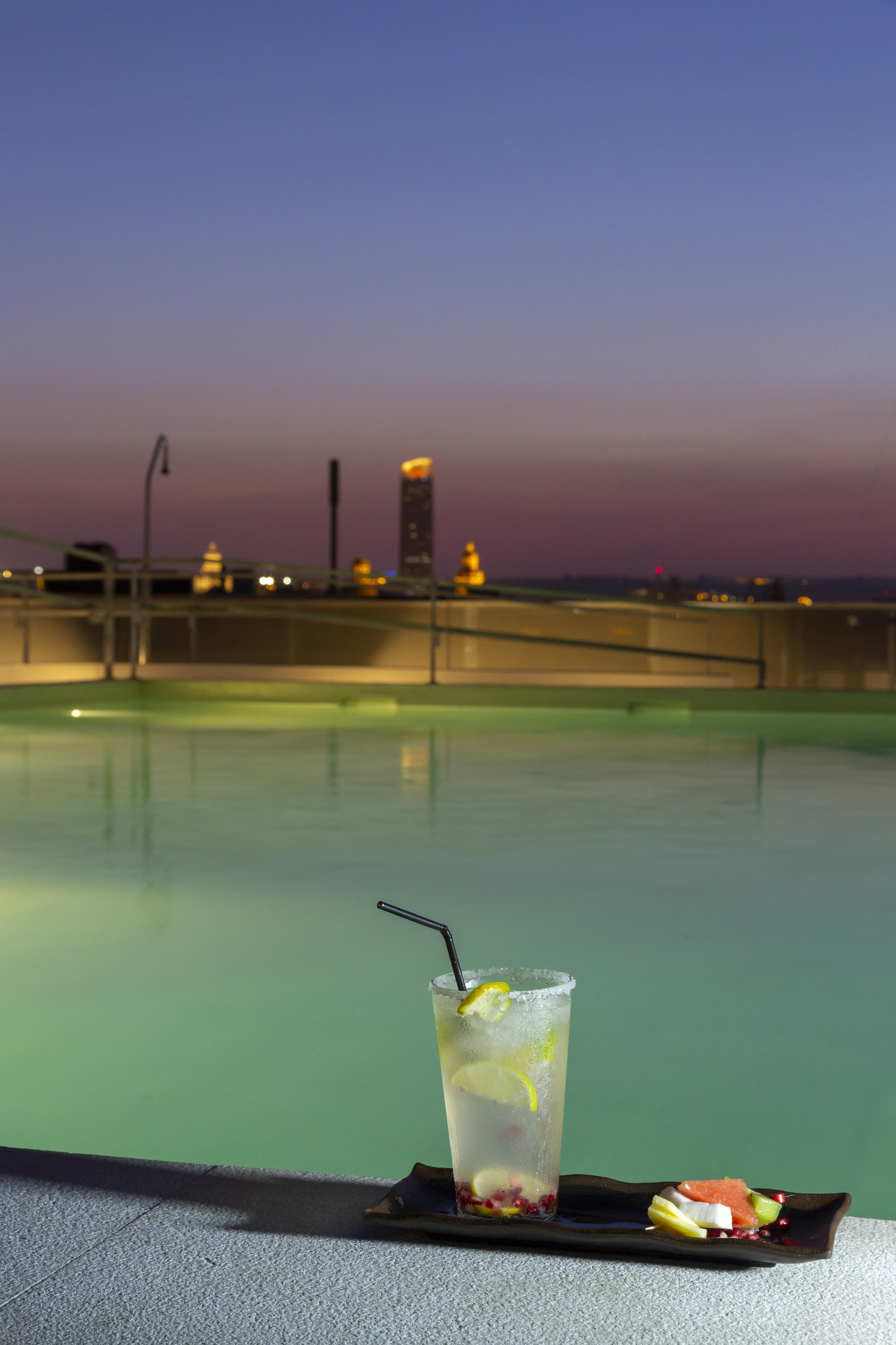Hotel Macia Sevilla Kubb Exteriér fotografie