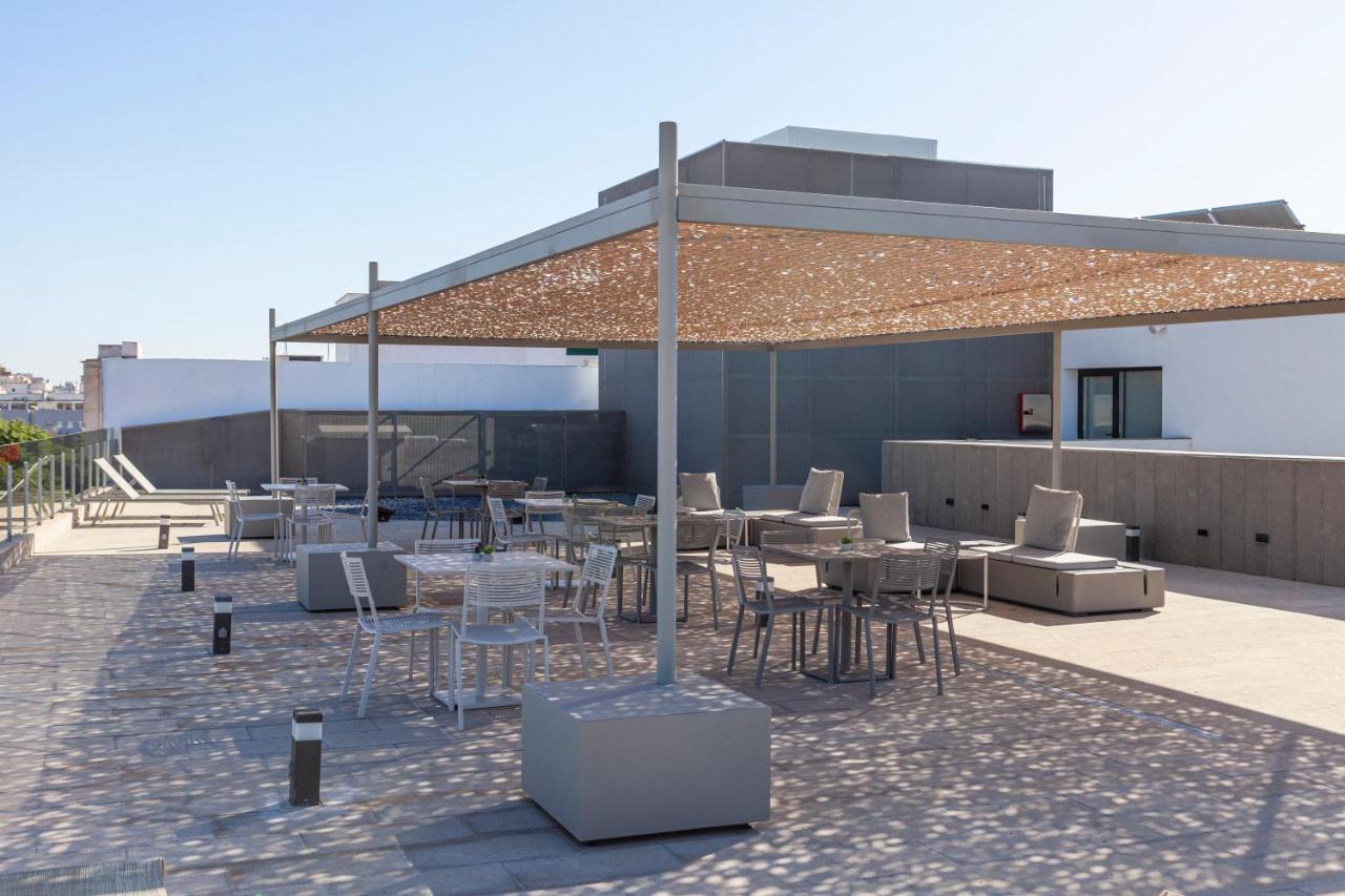 Hotel Macia Sevilla Kubb Exteriér fotografie