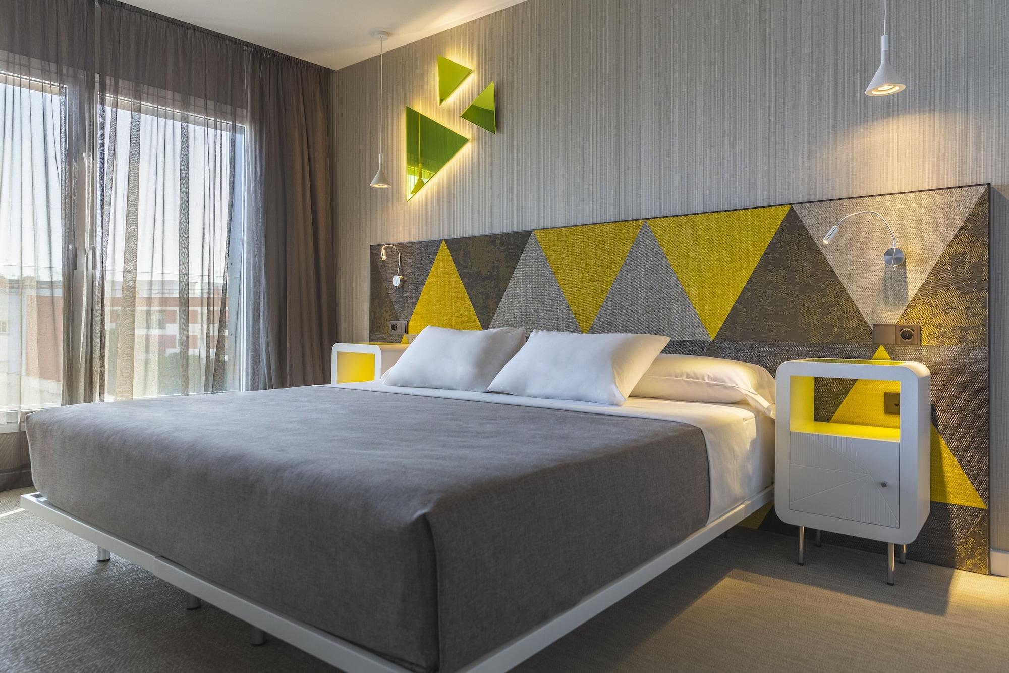 Hotel Macia Sevilla Kubb Exteriér fotografie