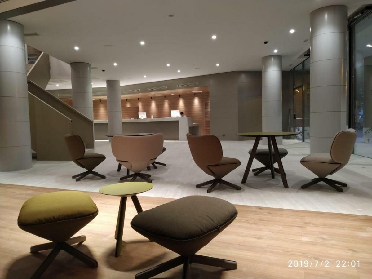 Hotel Macia Sevilla Kubb Exteriér fotografie