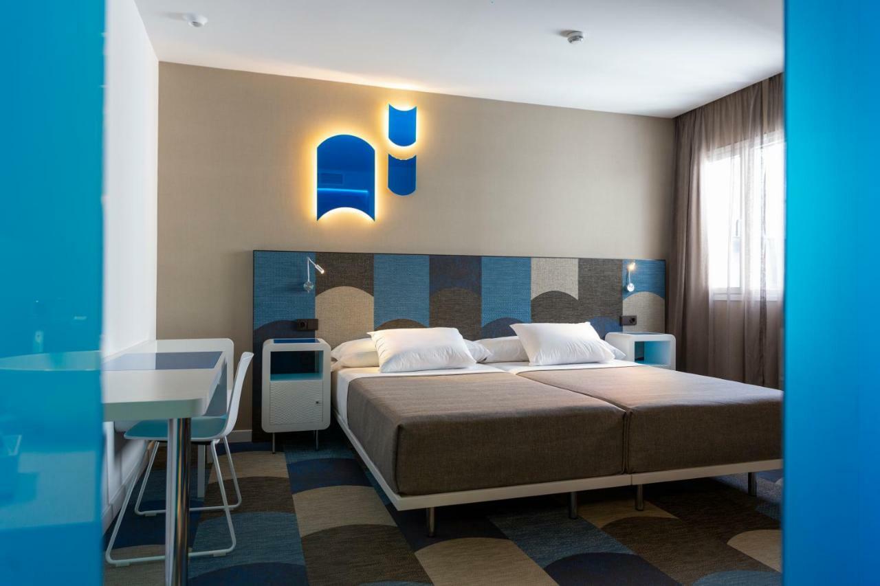 Hotel Macia Sevilla Kubb Exteriér fotografie