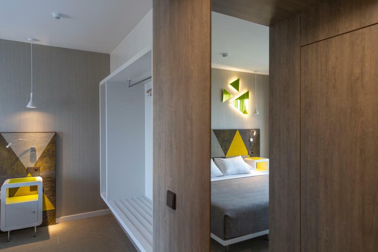 Hotel Macia Sevilla Kubb Exteriér fotografie