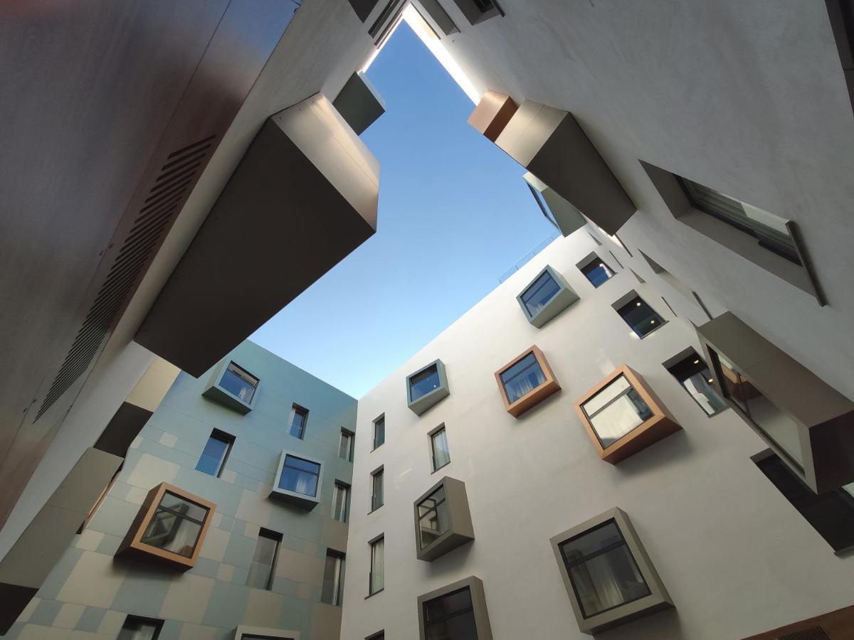 Hotel Macia Sevilla Kubb Exteriér fotografie