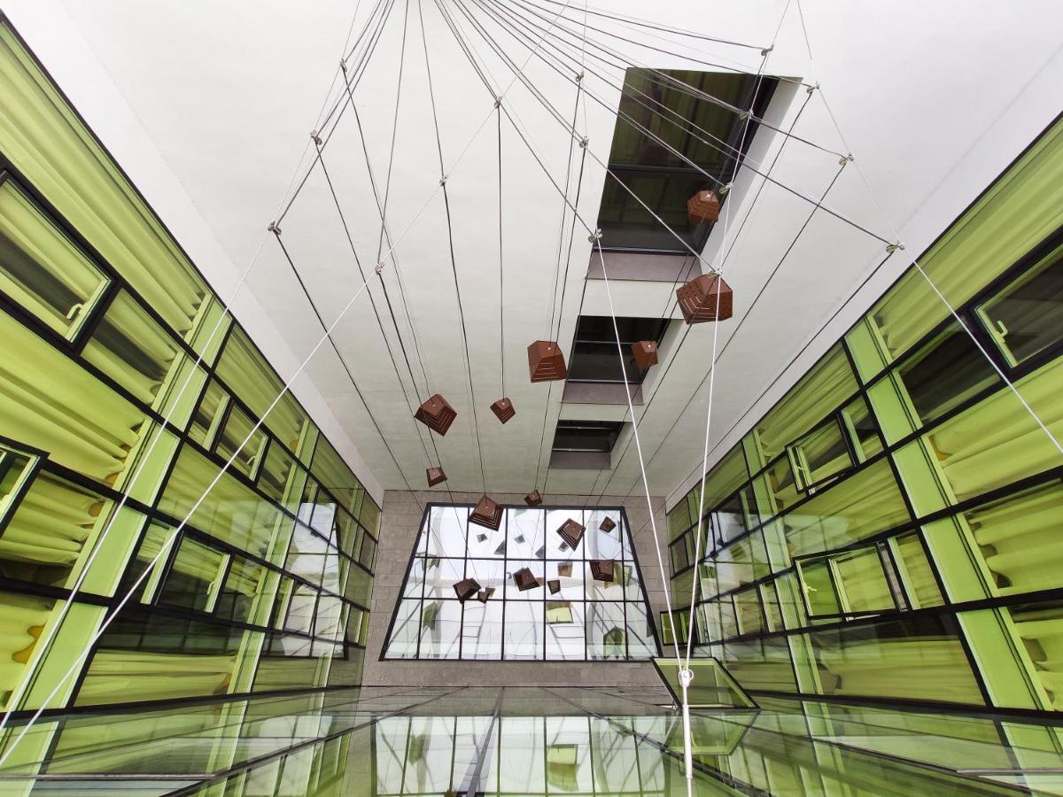 Hotel Macia Sevilla Kubb Exteriér fotografie