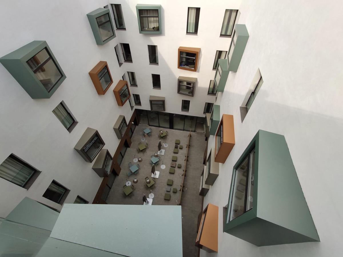 Hotel Macia Sevilla Kubb Exteriér fotografie