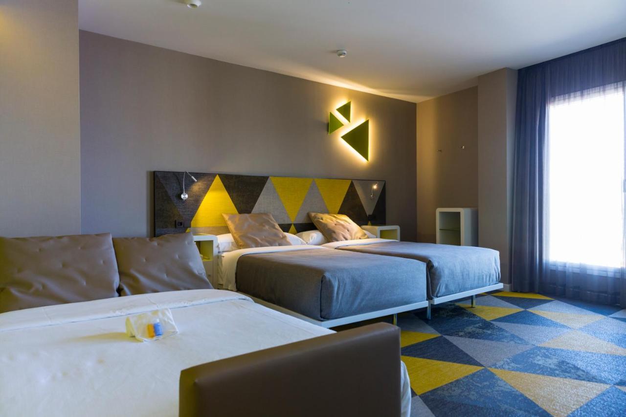 Hotel Macia Sevilla Kubb Exteriér fotografie